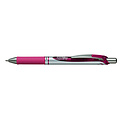 Pentel Gelschrijver Pentel BL77 Energel medium roze