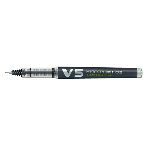 Pilot Roller PILOT Begreen Hi-Tecpoint V5 Fin noir