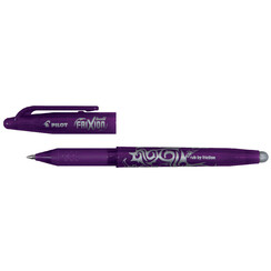Roller Pilot FriXion Ball BL-FR7 0,4mm violet