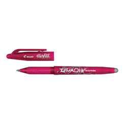 Rollerpen PILOT friXion medium roze