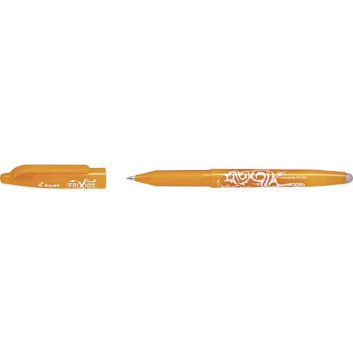 Pilot Roller Pilot FriXion BL-FR7 0,35mm orange abricot