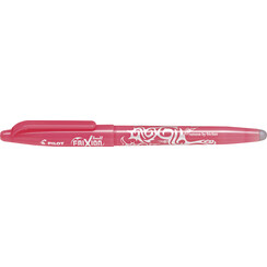 Rollerpen PILOT friXion medium koraal roze