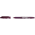 Pilot Rollerpen PILOT friXion medium wijnrood