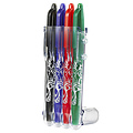 Pilot Roller PILOT FriXion Set2Go Medium basiique assorti 4 pièces