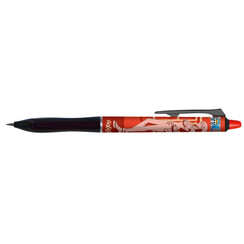 Roller PILOT FriXion Ball Plus One Piece Medium rouge