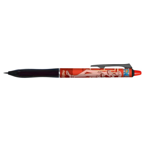 Pilot Rollerpen PILOT friXion Ball Plus One Piece medium rood