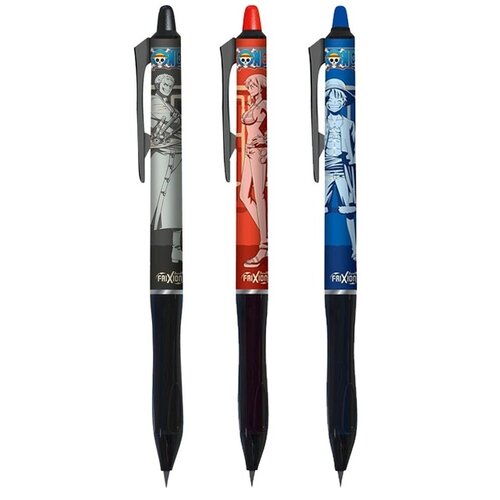 Pilot Rollerpen PILOT friXion Ball Plus One Piece medium rood