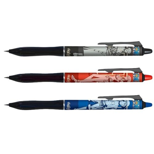 Pilot Rollerpen PILOT friXion Ball Plus One Piece medium rood