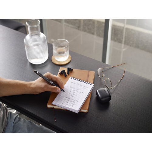 Pilot Rollerpen PILOT friXion Ball Plus medium zwart