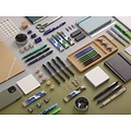 Pilot Rollerpen PILOT friXion Ball Plus medium zwart