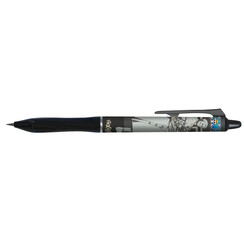 Rollerpen PILOT friXion Ball Plus One Piece medium zwart
