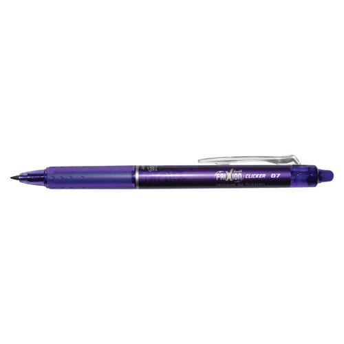 Pilot Roller PILOT FriXion Clicker Medium violet