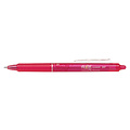 Pilot Rollerpen PILOT friXion clicker medium roze