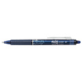 Pilot Rollerpen PILOT friXion clicker medium blauwzwart