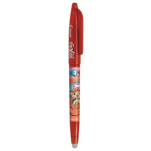 Pilot Roller PILOT FriXion Ball One Piece Medium rouge