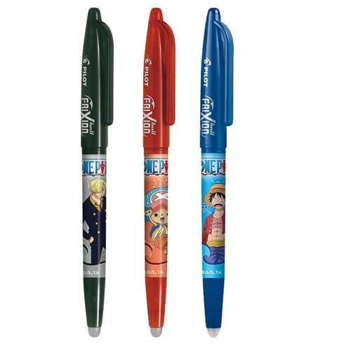 Pilot Roller PILOT FriXion Ball One Piece Medium rouge