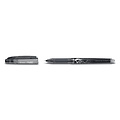 Pilot Rollerpen PILOT friXion Hi-Tecpoint fijn zwart