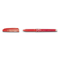 Pilot Rollerpen PILOT friXion Hi-Tecpoint fijn rood