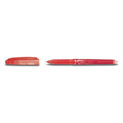 Roller Pilot FriXion Hi-Tecpoint 0,3mm rouge