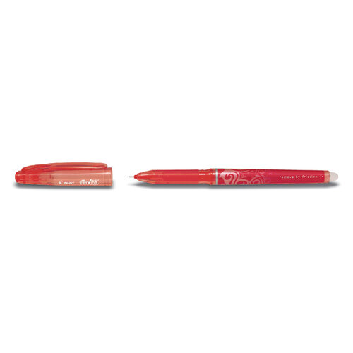 Pilot Rollerpen PILOT friXion Hi-Tecpoint fijn rood
