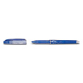 Pilot Rollerpen PILOT friXion Hi-Tecpoint fijn blauw