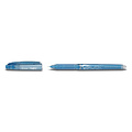 Pilot Rollerpen PILOT friXion Hi-Tecpoint fijn lichtblauw