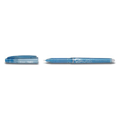 Roller Pilot FriXion Hi-Tecpoint 0,3mm bleu ciel