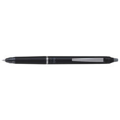 Stylo roller Pilot FriXion Ball Zone Medium noir