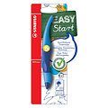 Stabilo Rollerpen STABILO Easyoriginal linkshandig licht/donkerblauw blister à 1 stuk