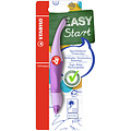 Stabilo Rollerpen STABILO Easyoriginal  rechtshandig medium pastel lila blush blister à 1 stuk