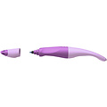 Stabilo Rollerpen STABILO Easyoriginal  rechtshandig medium pastel lila blush blister à 1 stuk