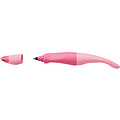 Stabilo Rollerpen STABILO Easyoriginal  rechtshandig medium pastel poederroze blister à 1 stuk