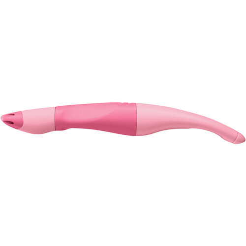 Stabilo Rollerpen STABILO Easyoriginal  rechtshandig medium pastel poederroze blister à 1 stuk