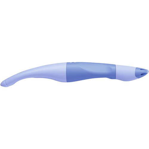 Stabilo Rollerpen STABILO Easyoriginal  linkshandig  medium pastel luchtig blauw blister à 1 stuk