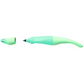 Stabilo Rollerpen STABILO Easyoriginal  rechtshandig medium pastel vleugje mint blister à 1 suk