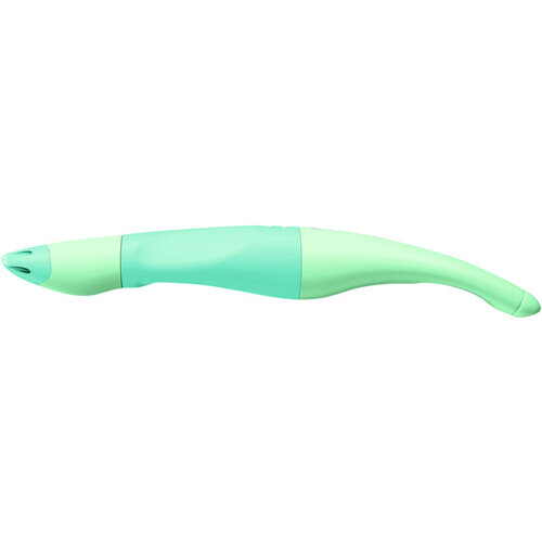 Stabilo Rollerpen STABILO Easyoriginal  rechtshandig medium pastel vleugje mint blister à 1 suk