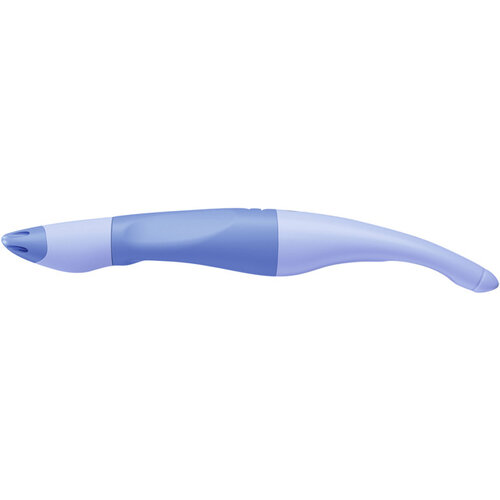 Stabilo Rollerpen STABILO Easyoriginal  rechtshandig medium pastel luchtig blauw blister à 1 suk
