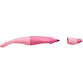 Stabilo Rollerpen STABILO Easyoriginal  linkshandig  medium pastel poederroze blister à 1 stuk