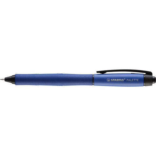 Stabilo Rollerpen STABILO Palette 268/41 medium blauw