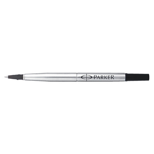 Parker Rollerpenvulling Parker Quink fijn zwart