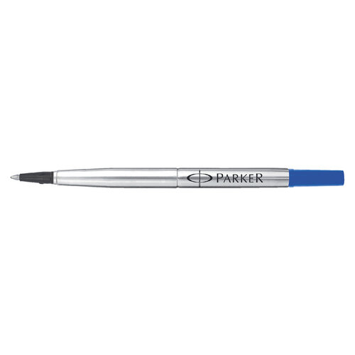 Parker Rollerpenvulling Parker Quink fijn blauw