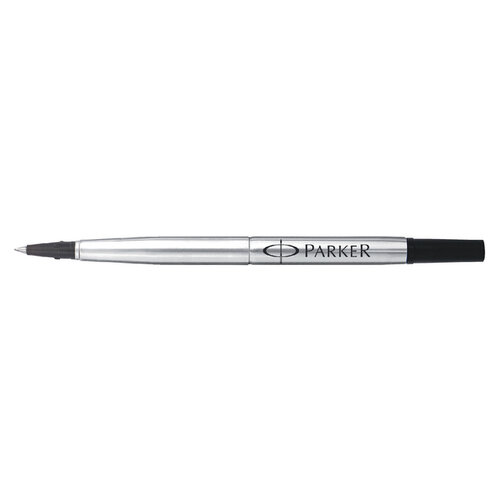 Parker Rollerpenvulling Parker Quink medium zwart