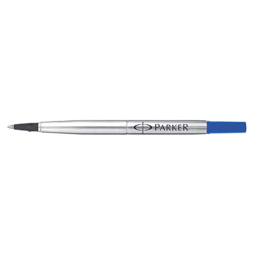 Parker Rollerpenvulling Parker Quink medium blauw