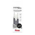 Pentel Recharge roller Pentel Energel LR7 Medium noir set 3 pièces