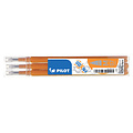Pilot Recharge roller PILOT FriXion Medium orange 3 pièces