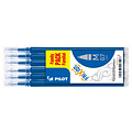 Pilot Recharge roller PILOT FriXion Medium bleu 6 pièces