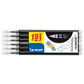 Pilot Recharge roller PILOT FriXion Medium noir 6 pièces