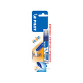 Pilot Recharge roller PILOT FriXion Medium bleu lister 3 pièces