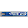 Pilot Recharge Roller PILOT FriXion Hi-Tecpoint Fin bleu 3 pièces