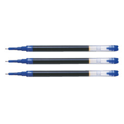 Recharge Roller PILOT Hi-Tecpoint Fin bleu